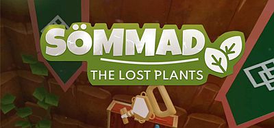 Oculus Quest 游戏《失落的植物》Sömmad- The Lost Plants